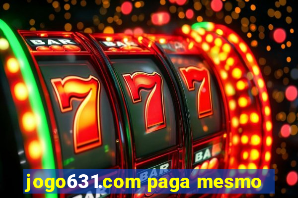 jogo631.com paga mesmo